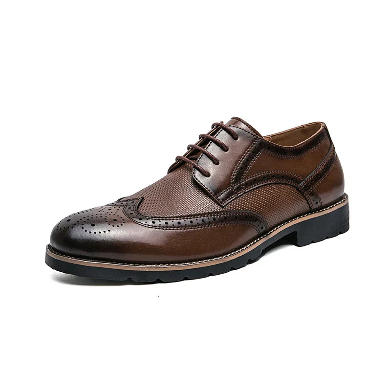 PURE Handmade Leather Classic Shoes