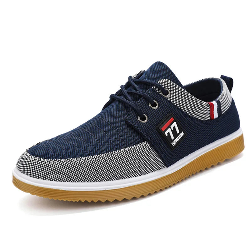Benjamin | Casual Lace-up Shoes - PURECLO