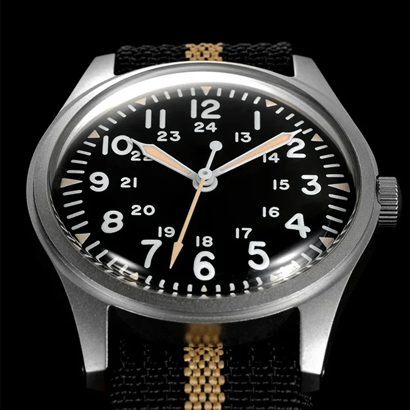 PURE – Spitfire G10 Field Recon Noir 