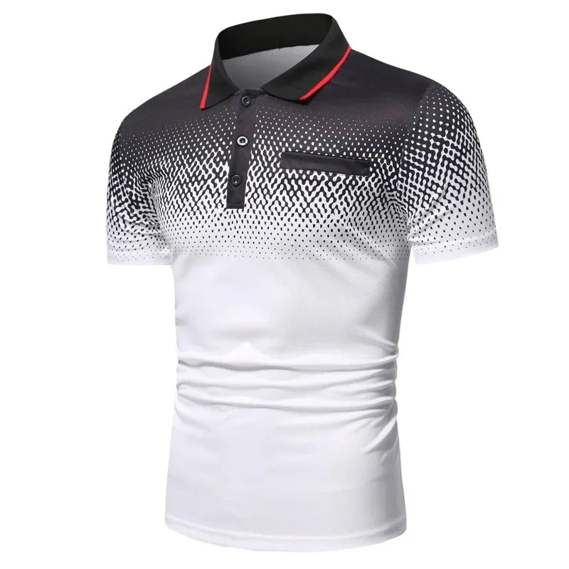 Men's Polo Shirt Elit - Pure