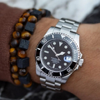 MONTRE MOD MARINER | NOIRE