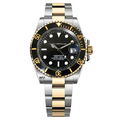MONTRE MOD MARINER | ARGENT OR | NUIT