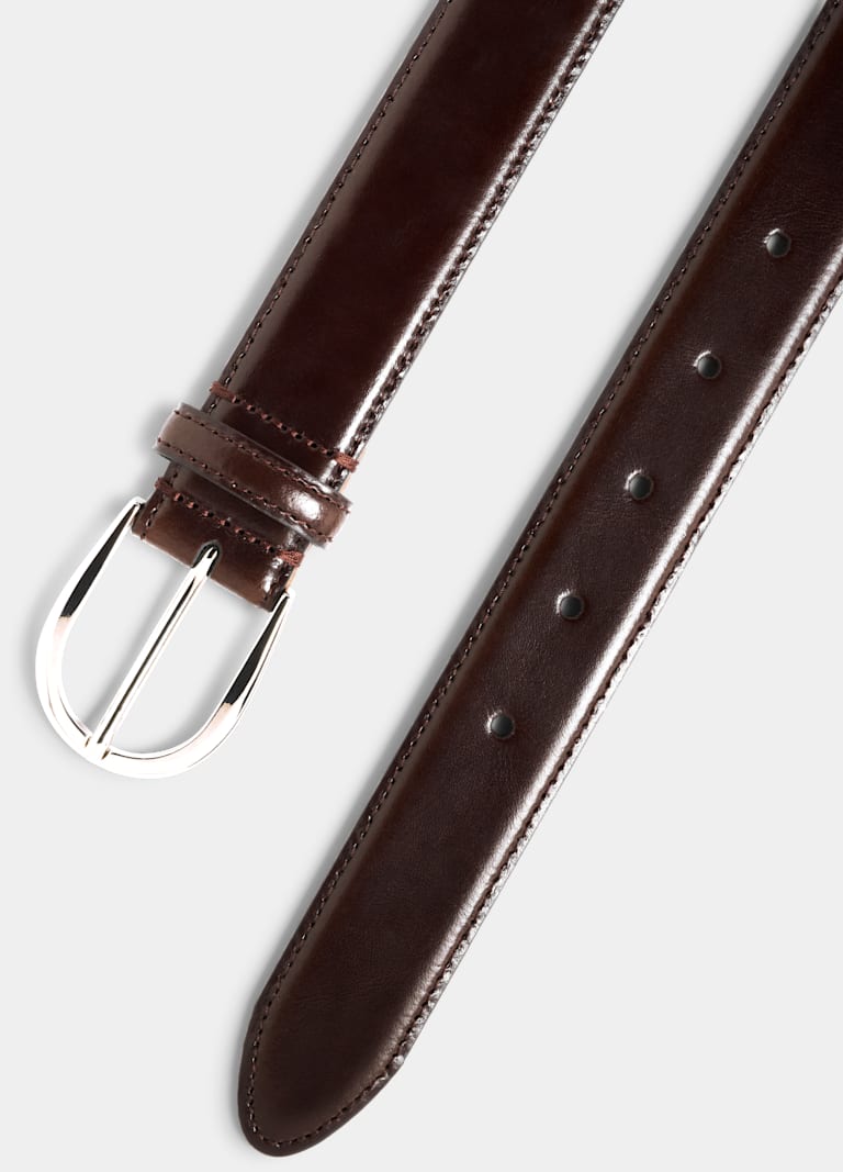 Belt in Italian Cow Leather | Belts