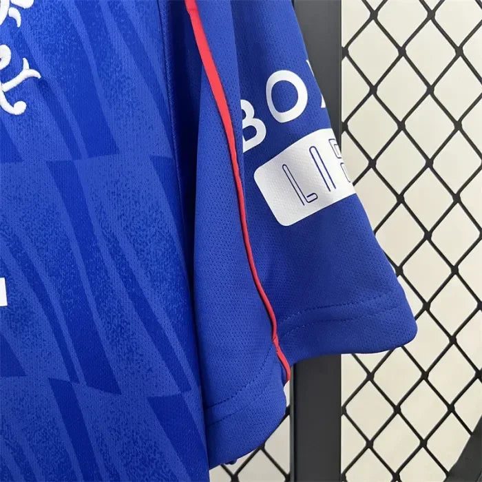 Rangers Home Kit 24/25 Football Jersey - PURECLO