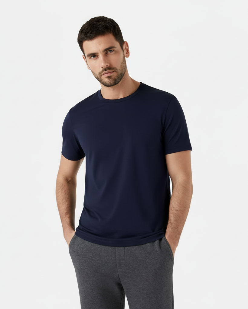 Kit 3 Camisetas Pima Premium