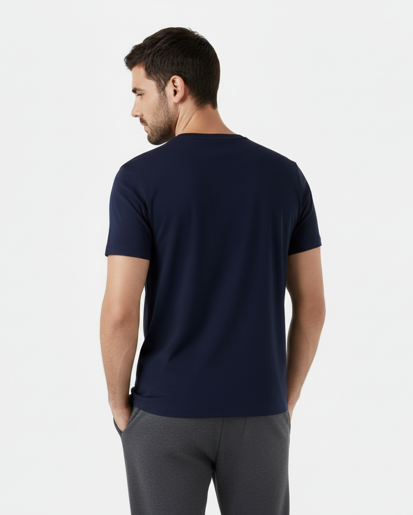 Kit 4 Camisetas Pima Premium