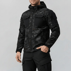Woodland Camo Tactical Jacket