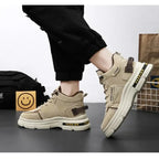 Men's Boots France Fashion - Pure - PURECLO