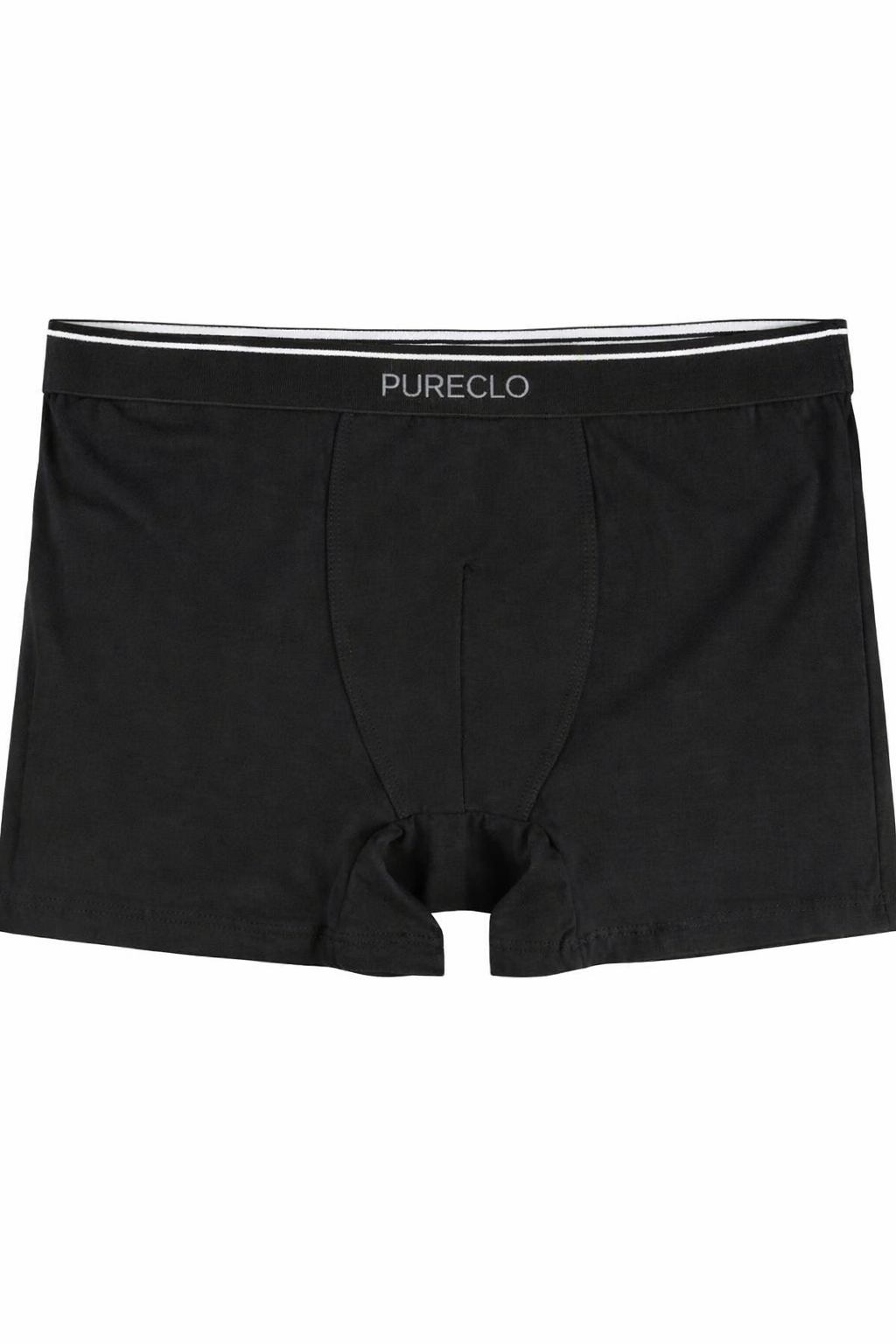 PURE - Lot de 3 boxers en coton premium