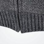 Men's Hooded Sweatshirt Nápoles - Pure - PURECLO