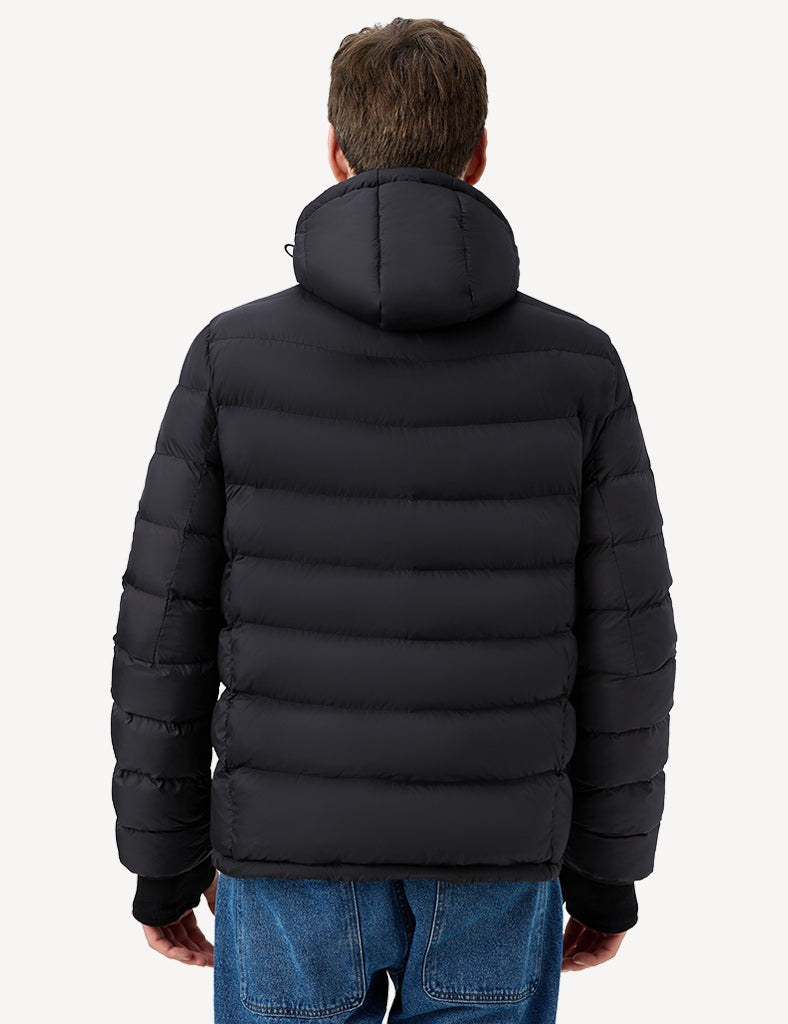 PureClo™ | Doudoune chauffante PowerWarm – Restez au chaud partout 