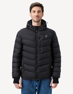 PureClo™ | Doudoune chauffante PowerWarm – Restez au chaud partout 