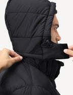 PureClo™ | Doudoune chauffante PowerWarm – Restez au chaud partout 