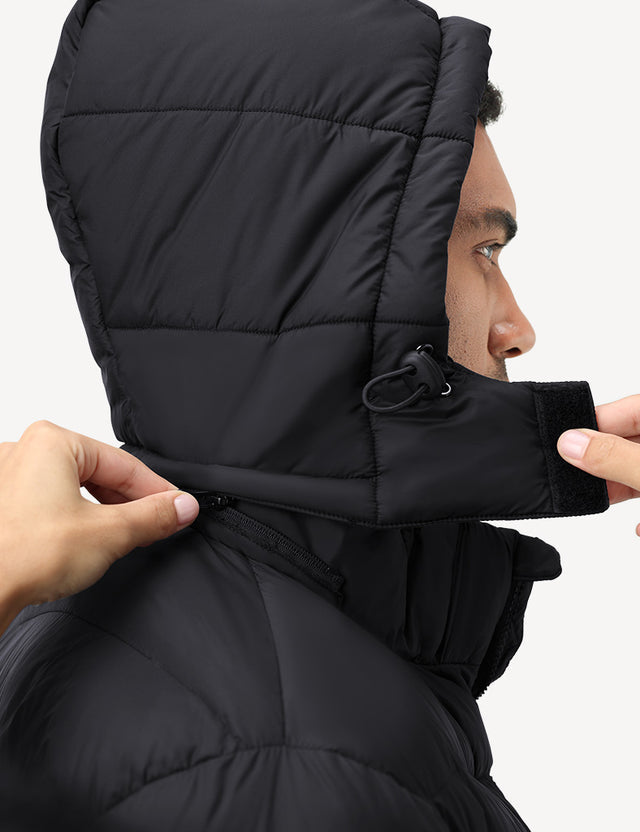 PureClo™ | Doudoune chauffante PowerWarm – Restez au chaud partout 