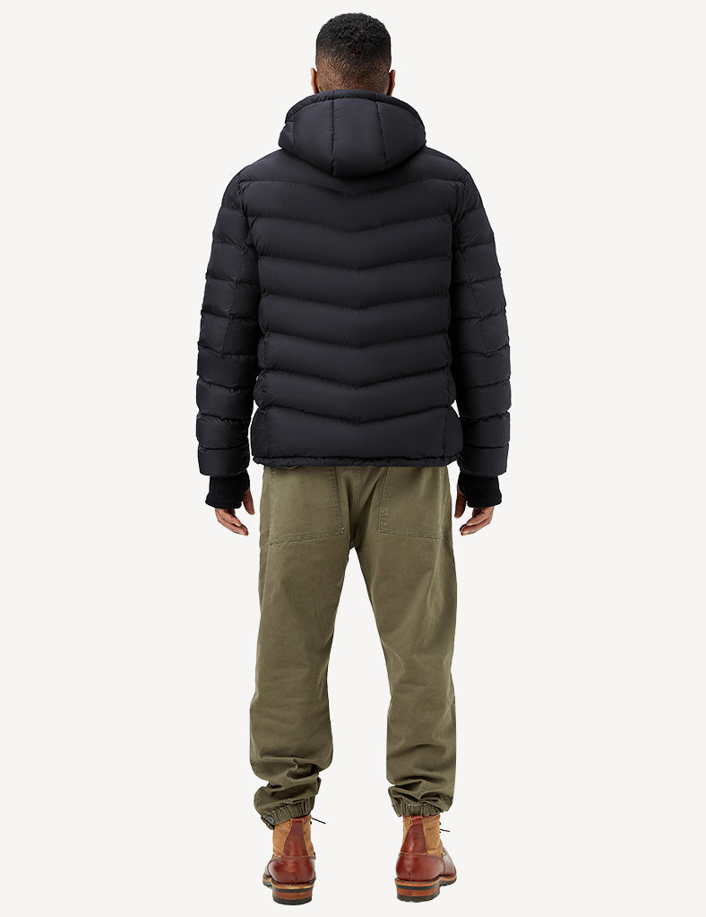 PureClo™ | Doudoune chauffante PowerWarm – Restez au chaud partout 