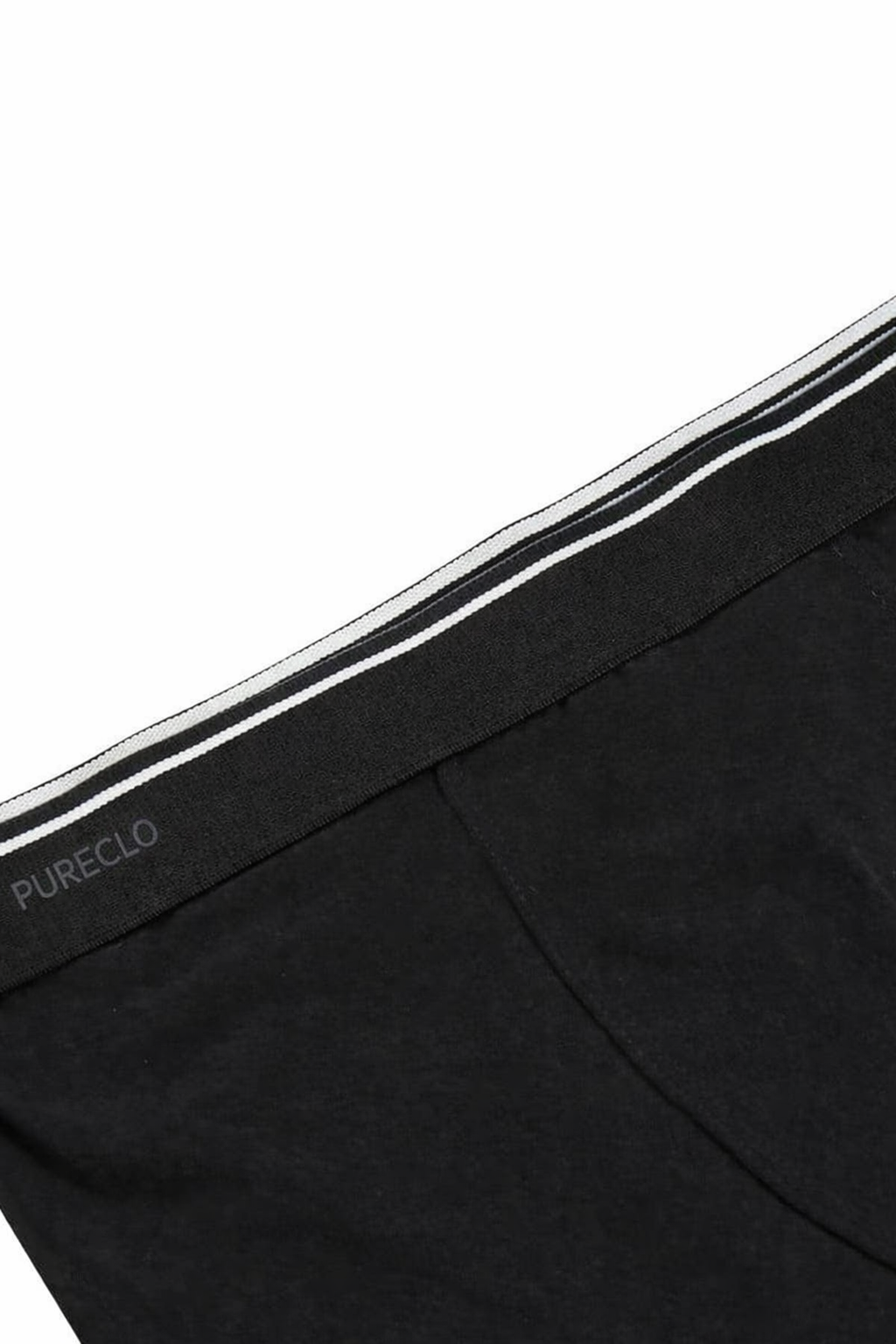 PURE - Lot de 3 boxers en coton premium