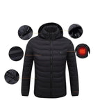 PureClo™ | Doudoune chauffante PowerWarm – Restez au chaud partout 