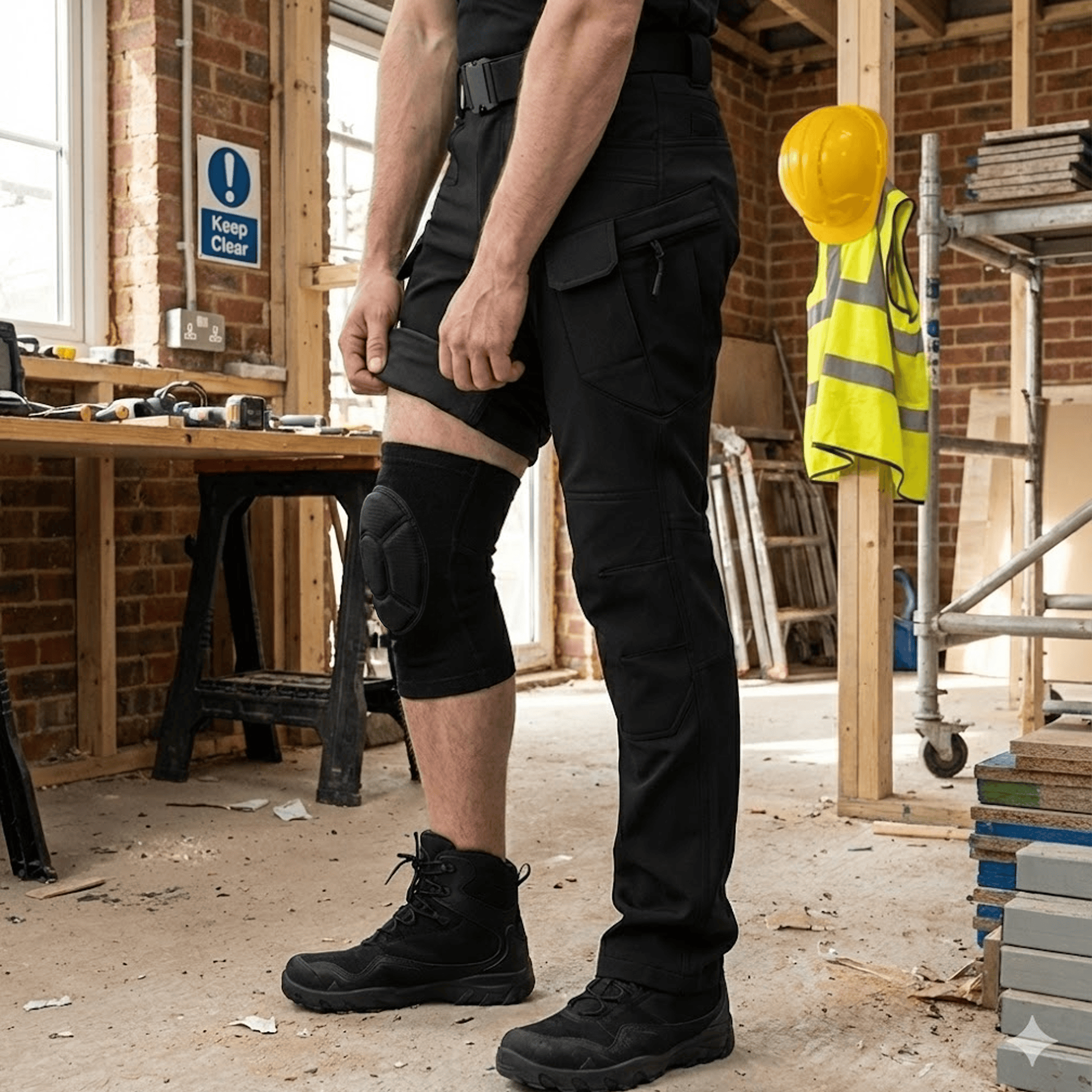 ProSkins Knee Pads
