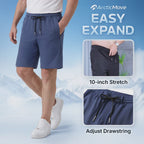 Pantalon Pure TimelessFlex – Coupe droite classique extensible dans les 4 sens 