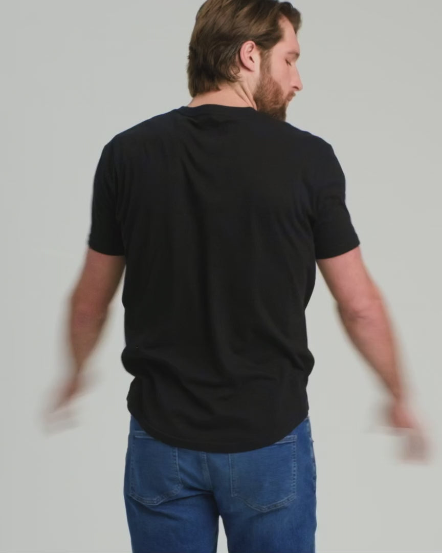 PureClo™ | Kit 5 T-shirts LCT Essentiels [ACHETEZ-EN 3, RECEVEZ-EN 5]