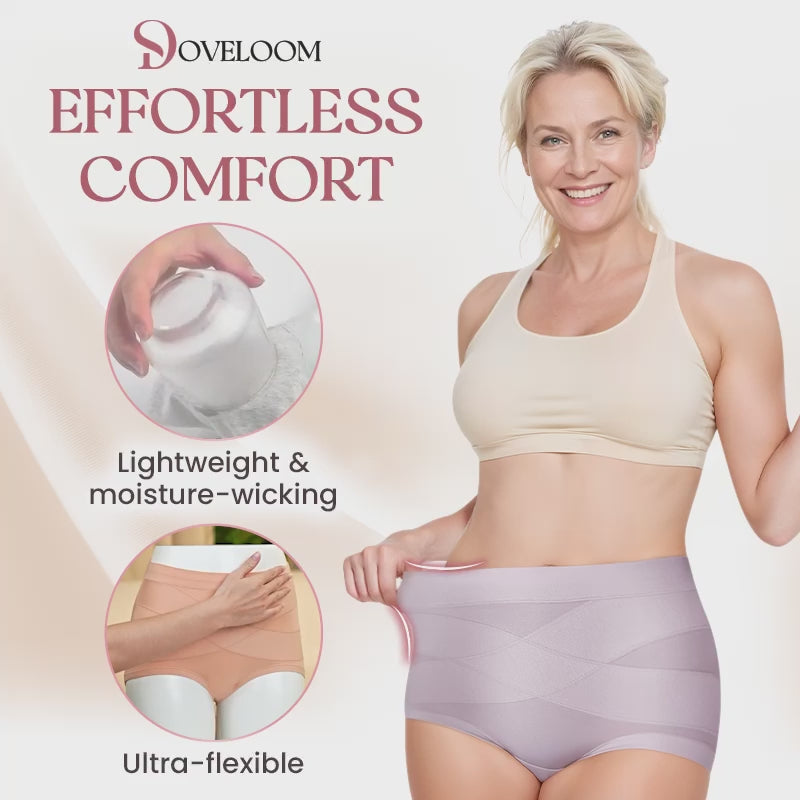 Doveloom — Culottes Pure Comfort anti-fuites et gainantes