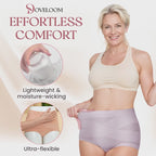 Doveloom — Culottes Pure Comfort anti-fuites et gainantes