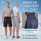 Pantalon Pure TimelessFlex – Coupe droite classique extensible dans les 4 sens 
