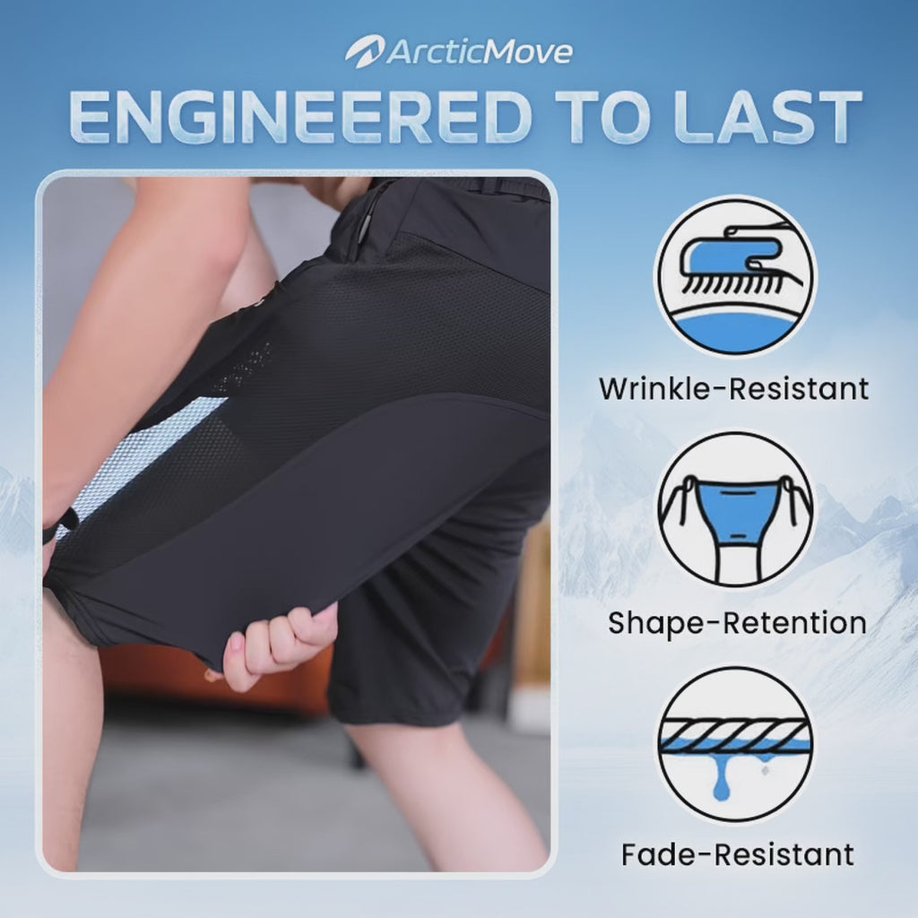 Pantalon Pure TimelessFlex – Coupe droite classique extensible dans les 4 sens 