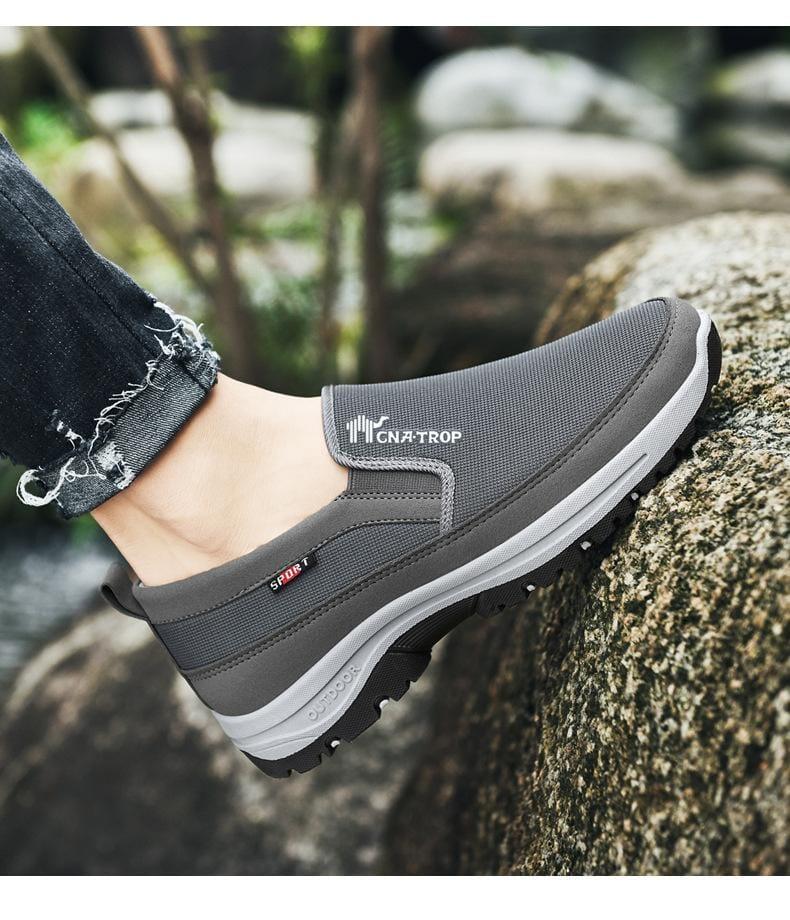 Casual Comfort Titanium Shoe - Pure - PURECLO