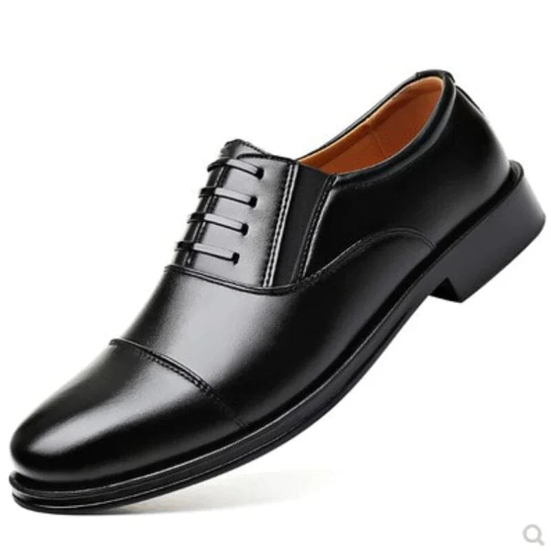 Leather Shoes - Vintage - Pure