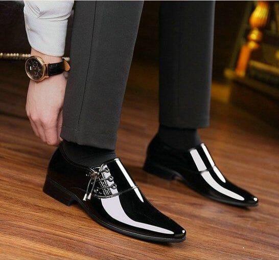 Elegant Shoe England - Pure - PURECLO