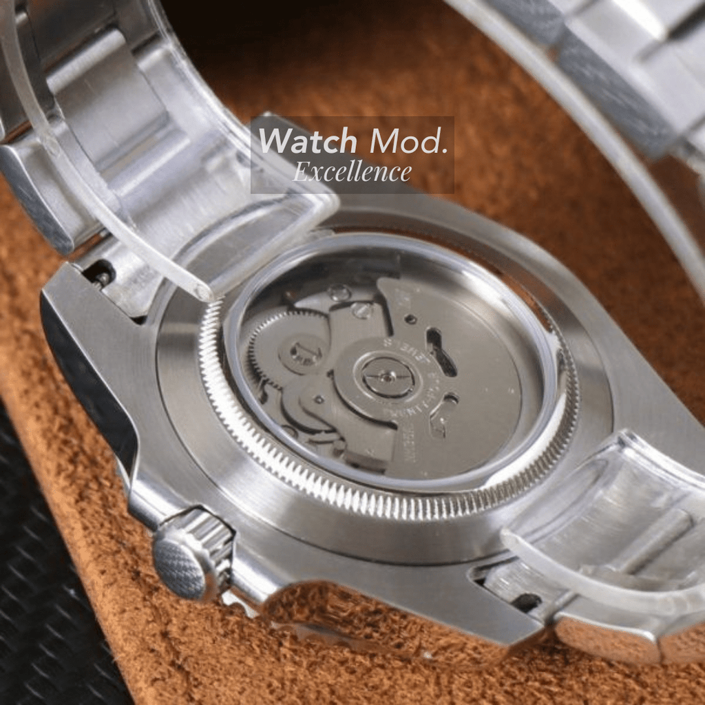 WATCH MOD MARINER | Black