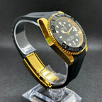 MONTRE MOD YACHT | OR NOIR