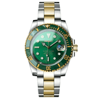 MONTRE MOD MARINER | VERTE OR