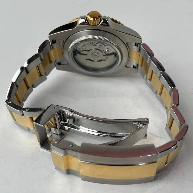 MONTRE MOD MARINER | VERTE OR