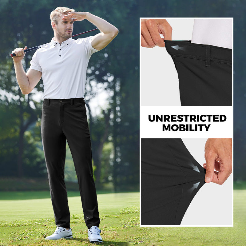 💥CLEARANCE👑Fliwos® Men's Stretch Iron-free Dress Pants - PURECLO