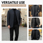 ❄️Winter special sale🔥Men's High-quality Casual Warm Coat