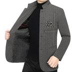 ❄️Winter special sale🔥Men's High-quality Casual Warm Coat