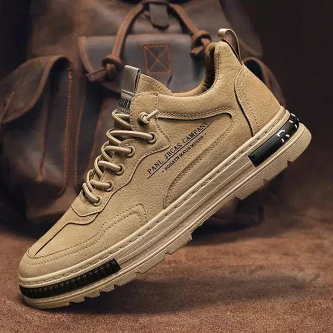 High Casual Sneakers Jacobs - Pure