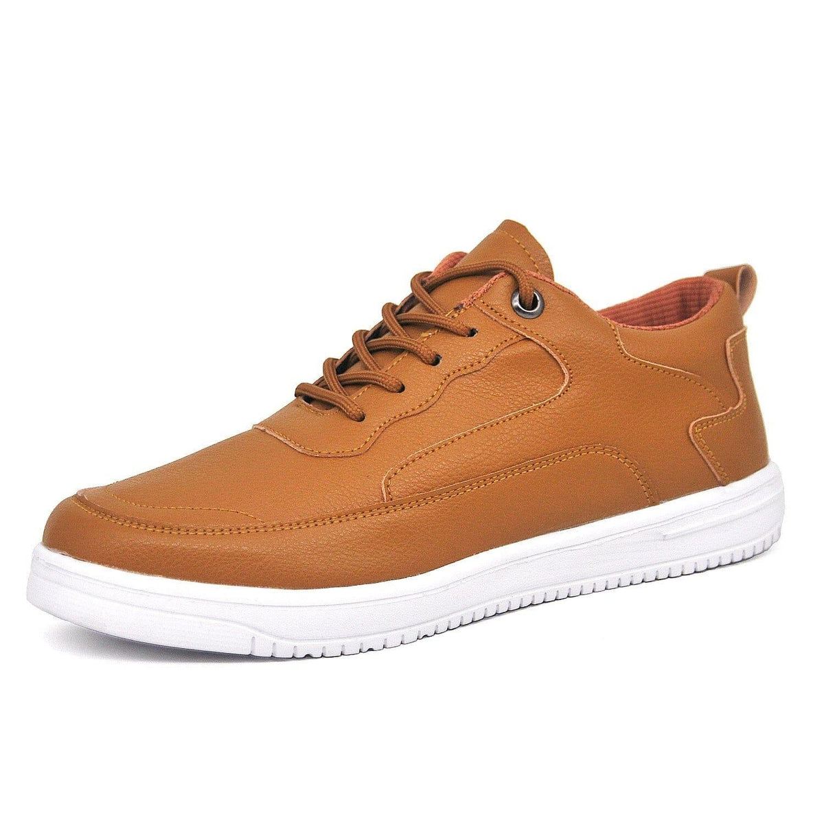 Casual Italian Sneakers - Pure