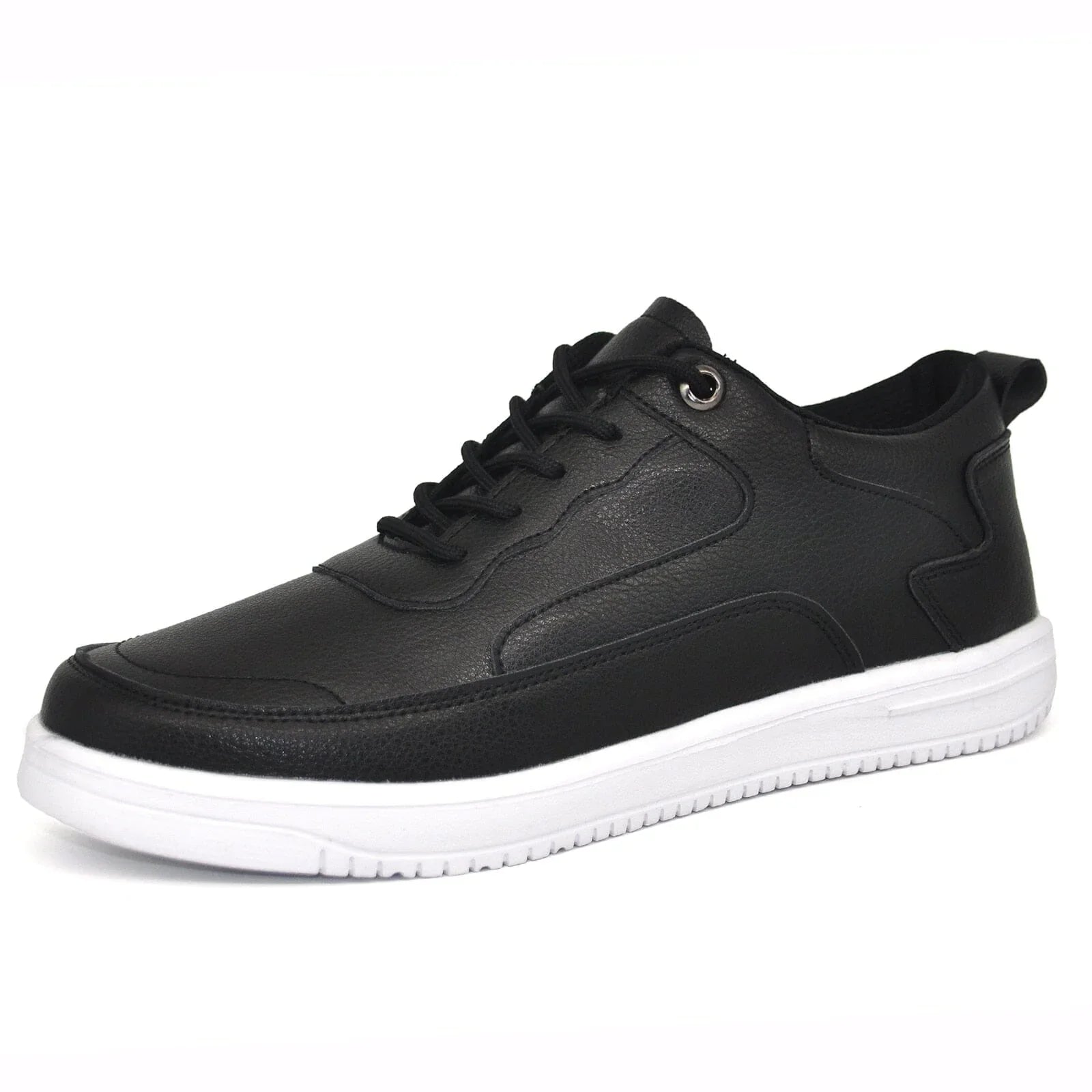 Casual Italian Sneakers - Pure - PURECLO