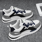 Men's Casual Sneakers Street Style - Pure - PURECLO