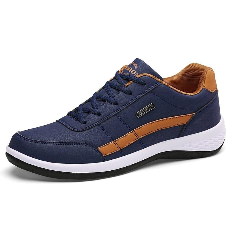 Men's Casual Sneakers Valteri - Pure