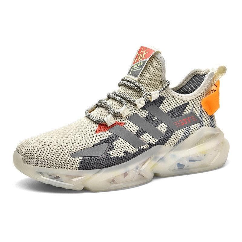 Sporty Running Shoe Runner Fast - Pure