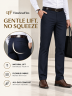 THE TIMELESSFLEX PANTS PURECLO