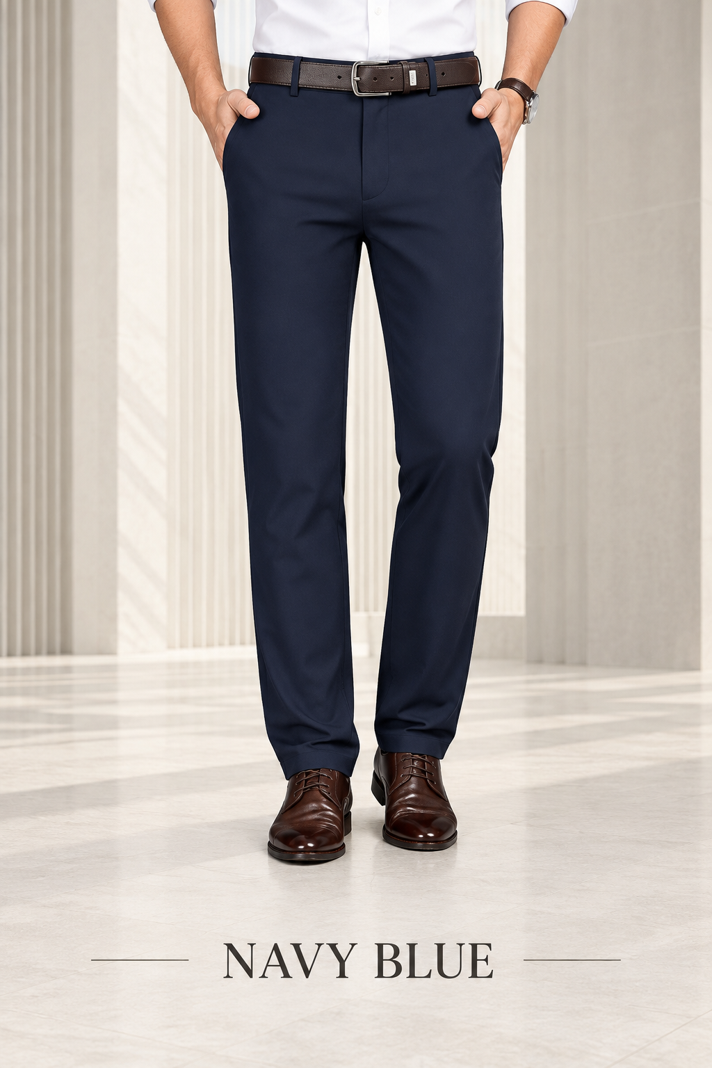 THE TIMELESSFLEX PANTS PURECLO