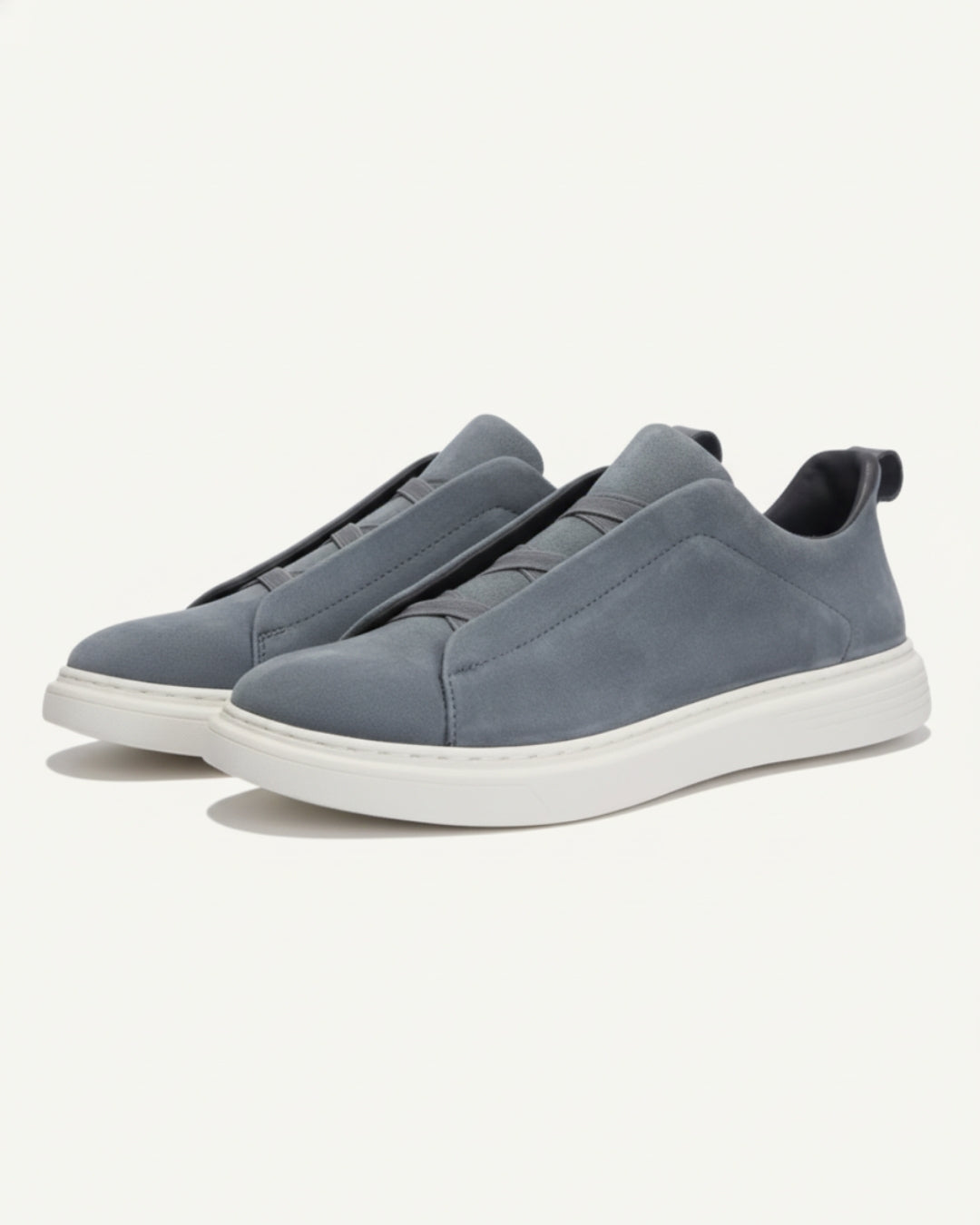 Suède Slip-On Sneaker