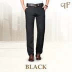 Pantalon Pure TimelessFlex – Coupe droite classique extensible dans les 4 sens 