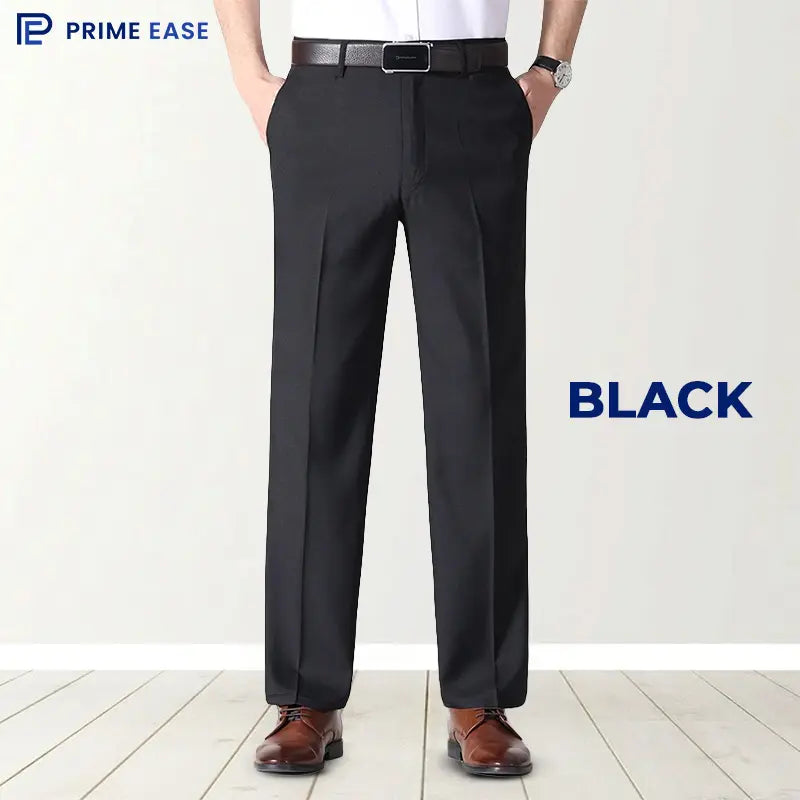 Pantalon Pure TimelessFlex – Coupe droite classique extensible dans les 4 sens 