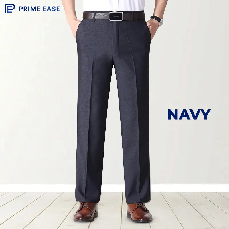 Pantalon Pure TimelessFlex – Coupe droite classique extensible dans les 4 sens 